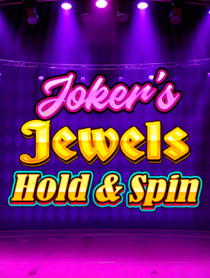 Joker's Jewels Hold & Spin